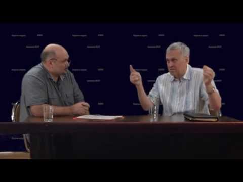 Видео: "Встречи в студии"   Вторая  часть . Гость: Юрий Кириллович Сипко. Вед :Игорь Воронов.