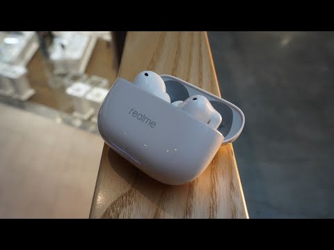 Видео: Realme Buds T300 — читерские TWS-наушники, о которых ты не знал