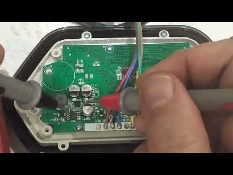 Видео: Ремонт дисплея электровелосипеда