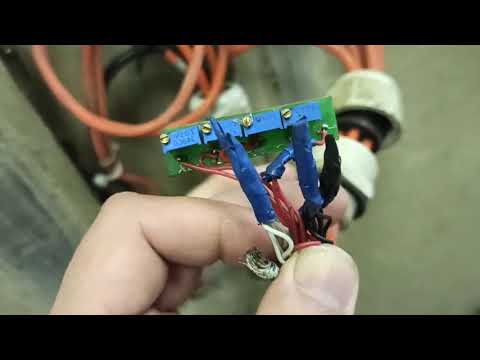 Видео: Ремонт автомобильных подкладных весов Физтех  Калибровка автомобильных весов Физтех