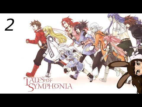 Видео: Полное прохождение на русском ➤ Tales Of Symphonia #2