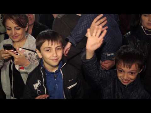 Видео: группы Фидан и Грейв Концерт 9 Мая