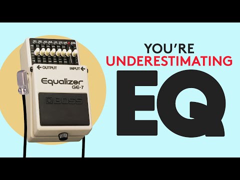 Видео: Самая универсальная педаль из когда-либо созданных