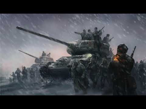 Видео: Red Army Choir   "В путь" Lets Go! Slowed