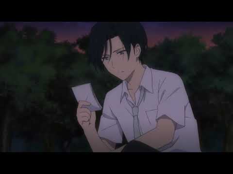 Видео: История любви ёкая и человека AMV