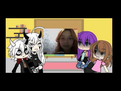 Видео: ||•РЕАКЦИЯ НЕПЕТЫ НА ТИК ТОК•||@::Nepeta love