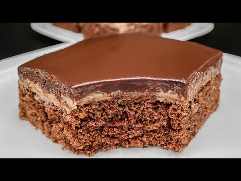 Видео: Легкий и быстрый десерт! Готовлю раз в два дня, очень вкусно!