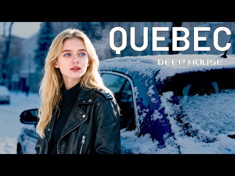 Видео: Deep House Mix 2025 – Quebec Night Drive 4K | Chill & Melodic House от DistrictXDeep