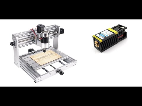 Видео: Лазер 15 W Oxlasers  Часть 2