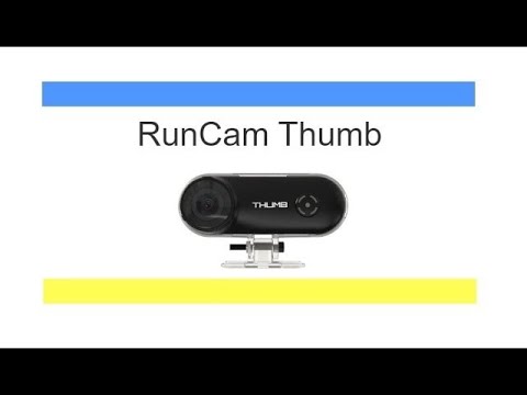 Видео: Огляд Runcam Thumb ua