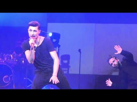Видео: Дима Билан - Number One Fan ( NOF ) - Таллин 26.02.2016