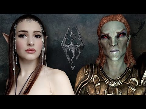 Видео: Приключения начинаются»The Elder Scrolls V: Skyrim#2