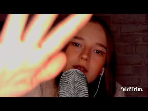 Видео: асмр коллаб с wave asmr