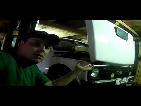 Видео: такой доработки на ниве 4х4 еще не кто не делал (регулируемая рулевая колонка на ниву)