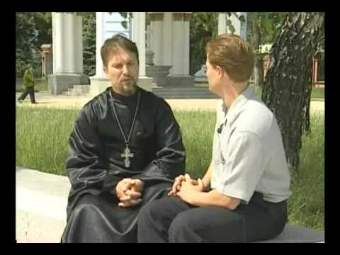 Видео: Угол ТВ - отец Сергий.
