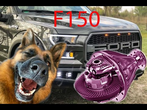 Видео: Ремонт диференціалу Ford F150