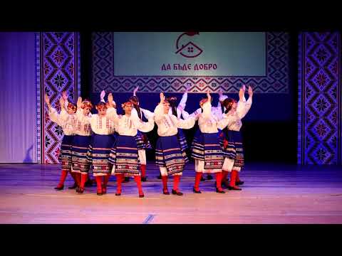 Видео: ТФ БАЛИГА - Северняшки танц