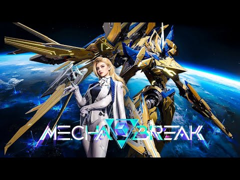 Видео: Унесённые Мехами Mecha BREAK
