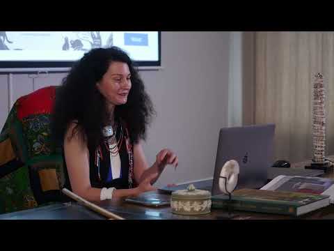 Видео: Новые смыслы. Там, где ремесла встречаются с дизайном. ДЕНЬ 1.ЛЕКЦИЯ 4: Ирина Батькова