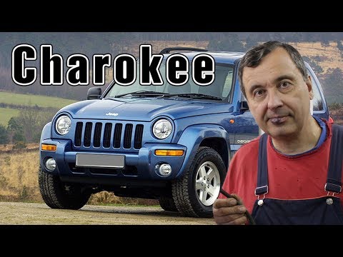 Видео: [Автообзор] Jeep Cherokee. Всё ещё в строю.