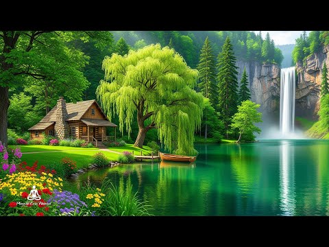 Видео: Исцеляющая музыка для внутреннего покоя 🌿 Пение птиц - Звуки природы для снятия стресса