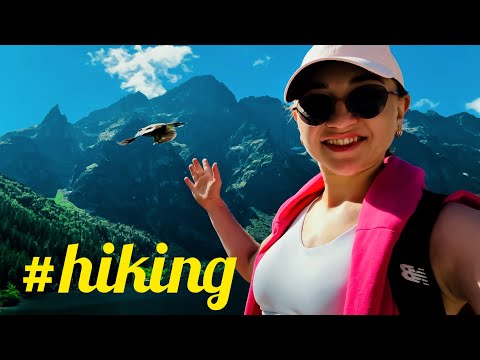 Видео: Хайкінг в Долину П'яти Ставів Польських | Морське Око | Долина Розтоки | Скіслава | Татри