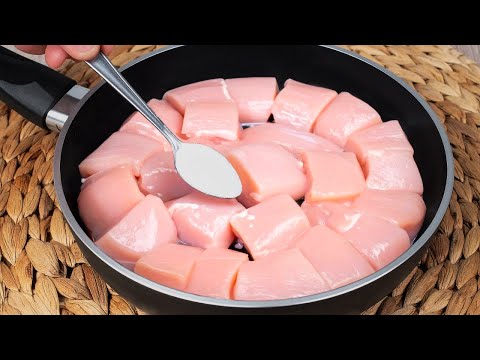 Видео: Мало кто знает этот трюк! Куриное филе тает во рту, как масло!