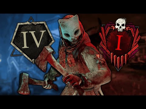 Видео: КИЛЛЕР ХАРДКОР ЧЕЛЛЕНДЖ l Dead by Daylight