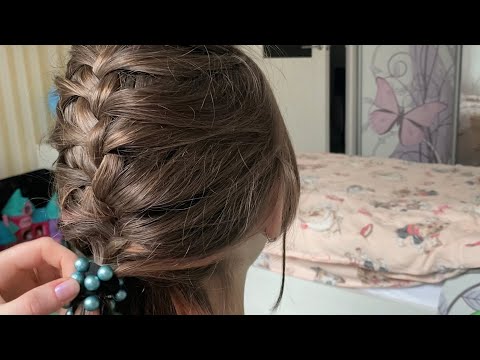 Видео: Асмр🤍 трихолог^_^мед осмотр👩🏻