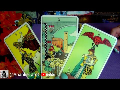 Видео: КАК БУДУТ РАЗВИВАТЬСЯ ВАШИ ОТНОШЕНИЯ ДАЛЬШЕ? Гадание Таро