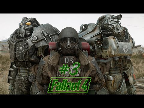 Видео: Fallout 4 #3 Второстепенные квесты Братства Стали