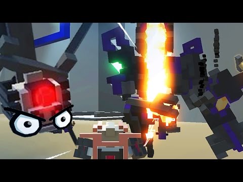 Видео: ОГНЕННОЕ ОБНОВЛЕНИЕ! ПРОЖИГАЮ ВРАГОВ НАСКВОЗЬ! КЛОНЫ БУДУТ ГОРЕТЬ! CLONE DRONE IN THE DANGER ZONE