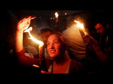 Видео: "Пасхальная радость" песня Натальи Агаповой