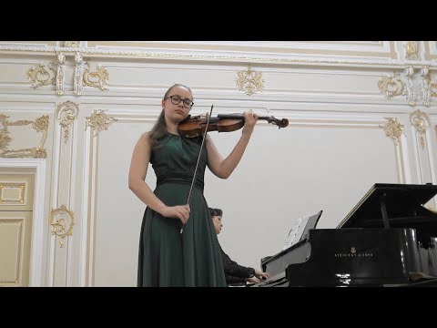 Видео: Henri Vieuxtemps. Tarantella, Op.22, No.5 (А. Вьетан. Тарантелла)