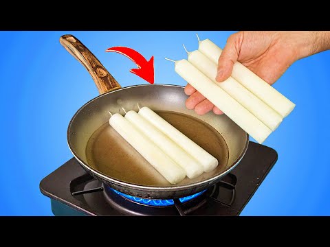 Видео: Это очень просто, но миллионы людей не знают! Эта замечательная идея удивит вас.