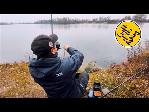 Видео: За ПЛОТВОЮ на Десну ! 🎣 Плотва клює, листопад радує!Осіння риболовля на Десн