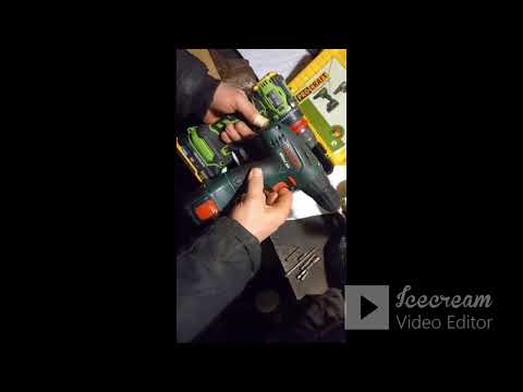 Видео: Огляд шуруповерта Pro-Craft PA18Pro з dfr патроном