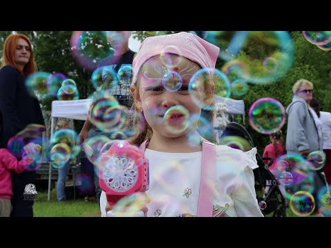 Видео: Милый сердцу уголок. День деревни Новоселово.