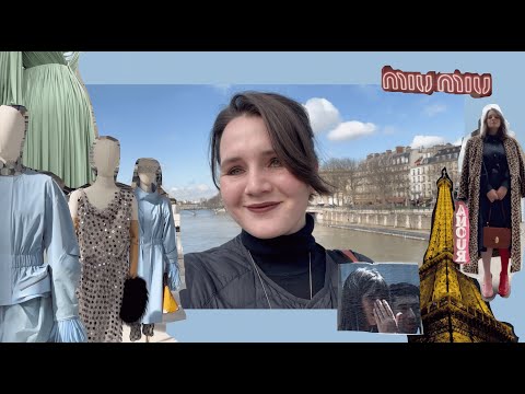 Видео: КАК Я УСТАЛА НЕРВНИЧАТЬ! | первая Неделя моды в Париже, вечеринка Miu Miu, Этрета, другая жизнь