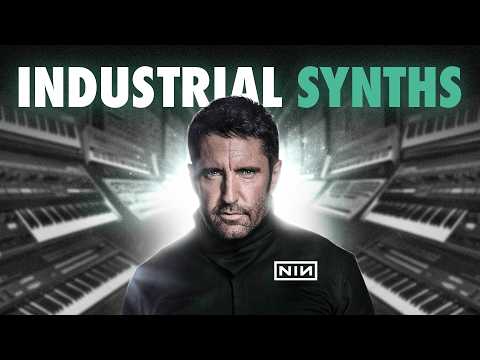 Видео: ПЛАГИНЫ INDUSTRIAL SYNTH, которые должен иметь каждый