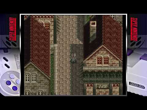 Видео: [SNES] Tales of Phantasia | Eng+Dub | Пытаюсь переводить диалоги на русский | Часть 6