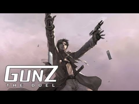 Видео: GunZ the Duel - корейский Devil may Cry (обзор\гейм плэй) ЧАСТЬ - 1