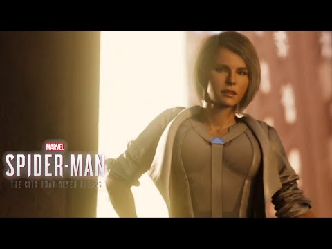Видео: ДОИГРАЛАСЬ ► Marvel's Spider-Man: The City That Never Sleeps #9