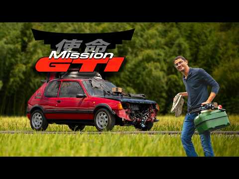 Видео: Я поехал в Японию, ЧТО ДЕЛАТЬ?! Эпизод 1: Gran Turismo по-настоящему