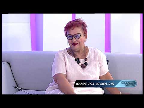 Видео: Разговор со Славица Кнежевиќ, психијатар