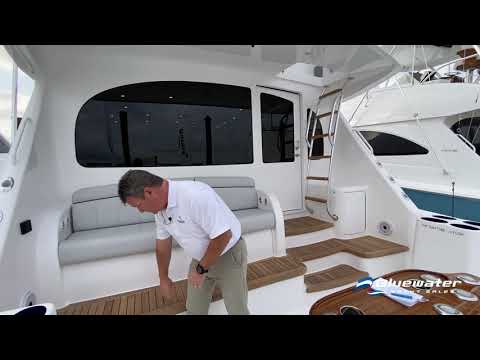 Видео: Тур на кабриолете Viking 58