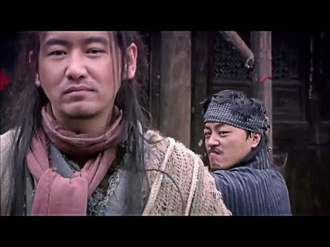 Видео: Японские самураи напали на нищего, но нищий владеет несравненными боевыми искусствами.