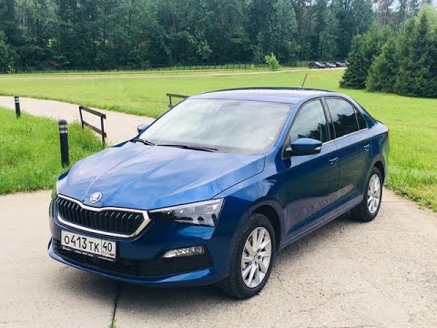 Видео: Новый Skoda Rapid 2020: быстрорежущая сталь или просто авто за 1 млн? ТЕСТ ДРАЙВ ОБЗОР 2020