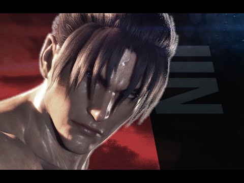 Видео: Джин Кадзама сегодня красавчик #tekken8 #jinkazama