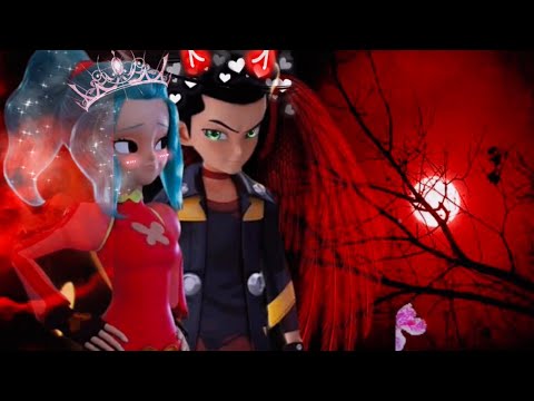 Видео: ❤️‍🔥Ангел и Демон ❤️‍🔥 2-серия #монкарт #Фанфик ❤️❤️❤️❤️